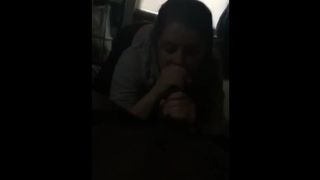 Slurping Deepthroat makes him Cum in my Mouth