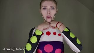Arwen_Datnoid yes Magistrate Blowjob Riding Creampie Submissive Teaser