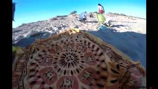 Alice90 bbc beach cum