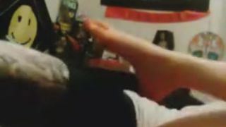 Part2 of Video! Squirting on Daddyyys Dick