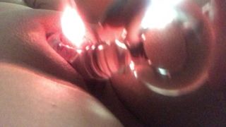 Asian and her Fuck Toy 2