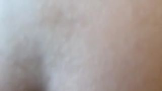 Twerking on Throbbing Cock (slo Mo)