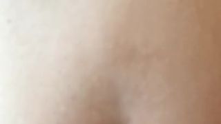 Twerking on Throbbing Cock (slo Mo)