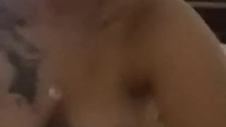 Reverse Asian Cowgirl