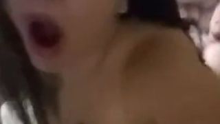 Reverse Asian Cowgirl