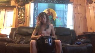 Naughty Drum Dance