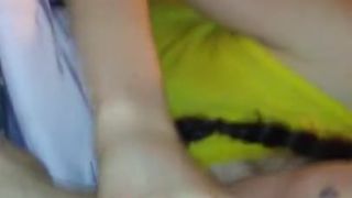 Tongue Split BJ Cum on my Face!