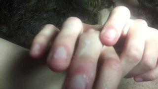 3 Fingers in Wet Pussy