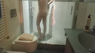 Mom Caught in Shower Hidden Cam Aurora Polaris
