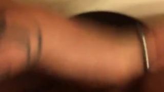 Quickie Bathroom Break to Play with my Pussy