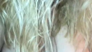 Horny Wife with Big Tits Cums Hard while Riding Hubby's Cock - POV