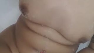 Shower Scene Clip from Instagram