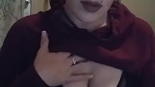 Miss Rebel Rose Silent Thanksgiving Sensual Hottest Flirty Smoking Fetish