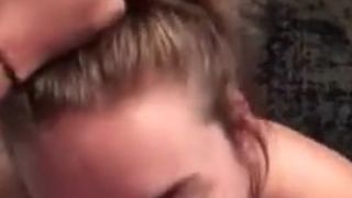 Good Girl gets Fucked by Daddy