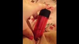 Watch me as i Slowly Fuck my Pussy and Cum