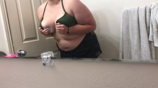 Changing my 38DD Bra: Fan Request- Week one