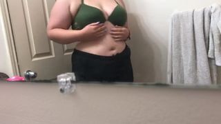 Changing my 38DD Bra: Fan Request- Week one