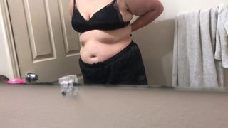 Changing my 38DD Bra: Fan Request- Week one