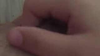 Your MILF Playing with self until she Cums Hard