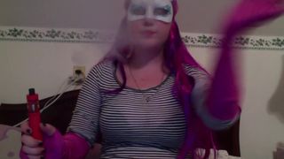 Vaping Unicorn with BIT TITTYS