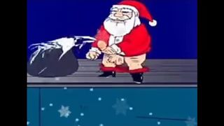 El Viejito Pascuero Regala Su Nieve ❄