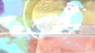 El Viejito Pascuero Regala Su Nieve ❄