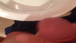 Public Masturbation 2