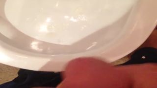 Public Masturbation 2