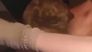 SISTER-IN-LAW provides Fabulous RIMJOB