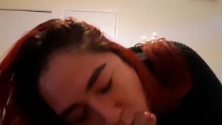 Choking on some Cock