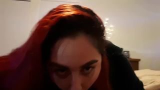 Choking on some Cock