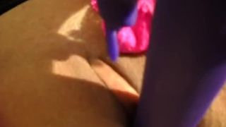 MILF gives Panty Slave what he wants