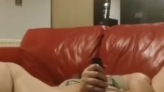 Hairbrush Ass Fucking