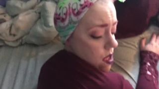 Passionately Cumming in my Girlfriends Pussy Doggy Style