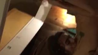 Colorful Acrobatic Pussyeating