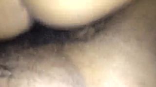 TIGHT WHITE PUSSY TAKES BBC!