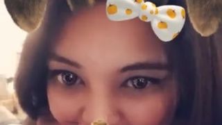 The SLUT comes out when u SURPRISE an ASIAN COCK SUCKER with a HARD COCK