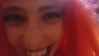 Petite Teen Bowsette Cosplay Fuck W/ Cumshot