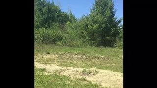 School Girl Forst Nymph Hula Hoops & Strip Tease