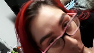 Playing with my Mans Dick!!!