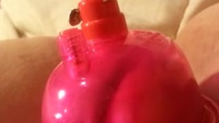 Pink Juicy Pussy Pump (part 2)