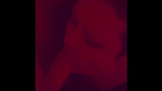 Red Light Special Daddy Likes to Choke me with his Cock