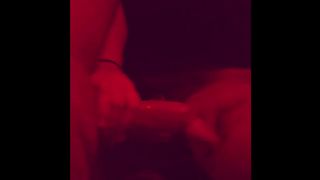 Red Light Special Daddy Likes to Choke me with his Cock