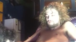 Making out with Cock