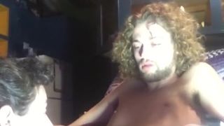 Making out with Cock