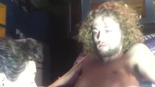 Making out with Cock