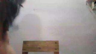 Hot Indian college girl Jaslines on webcam