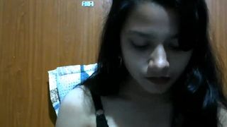 Young indian webcam girl