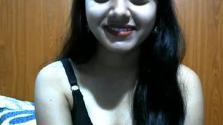 Young indian webcam girl