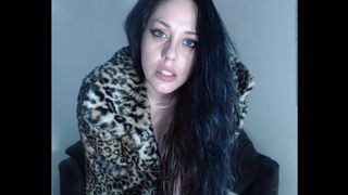 Wanna see my Furry Coat...and Furry Pussy?